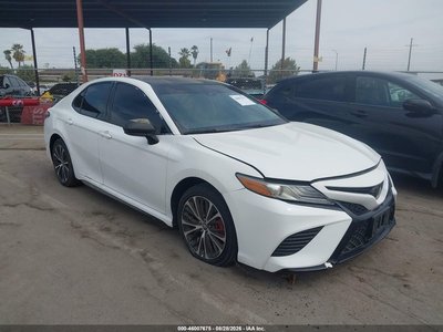 4T1B11HK3KU****** 2019 Toyota Camry