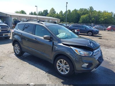 1FMCU9GD1JU****** 2018 Ford Escape