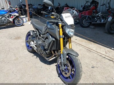 JYARN33YXEA****** 2014 Yamaha FZ-09