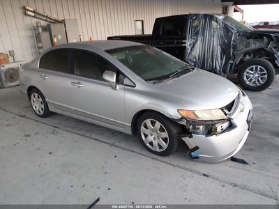 1HGFA16528L****** 2008 Honda Civic