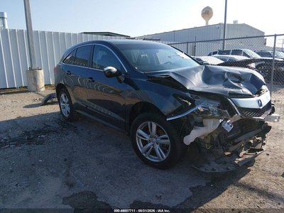5J8TB3H53DL****** 2013 Acura RDX