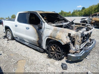 1GTU9DED9MZ****** 2021 GMC Sierra 1500