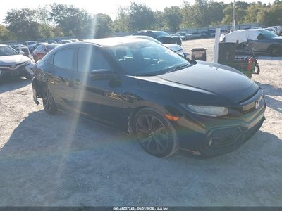 SHHFK7H94JU****** 2018 Honda Civic