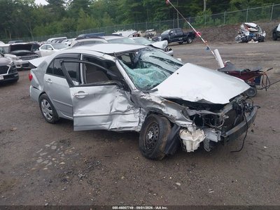 2T1BR32E47C****** 2007 Toyota Corolla