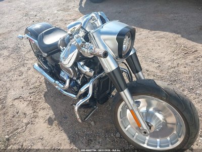 2018 Harley-Davidson Fat Boy 114