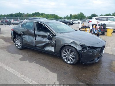 3MZBPACL4NM****** 2022 Mazda 3