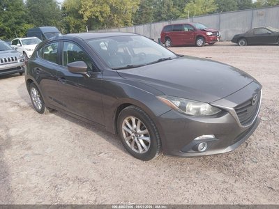 JM1BM1M79E1****** 2014 Mazda 3