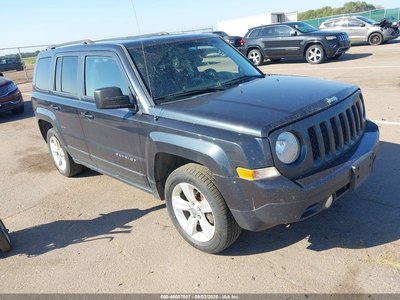 1C4NJRFB6FD****** 2015 Jeep Patriot