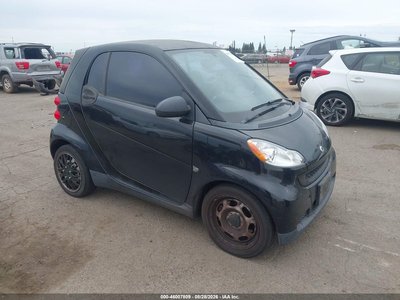 WMEEJ3BAXCK****** 2012 Smart Fortwo