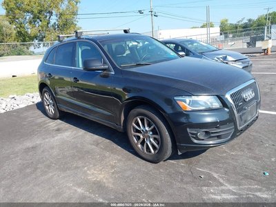 2011 Audi Q5