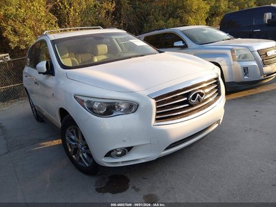 2014 Infiniti QX60