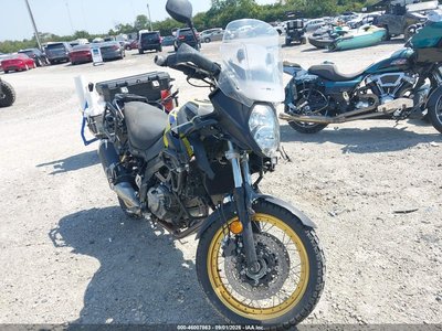 2021 Suzuki V-Strom 650