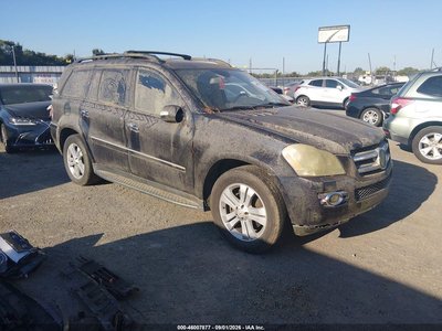 2007 Mercedes-Benz GLC-Class