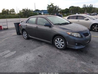 2T1BU4EE9AC****** 2010 Toyota Corolla