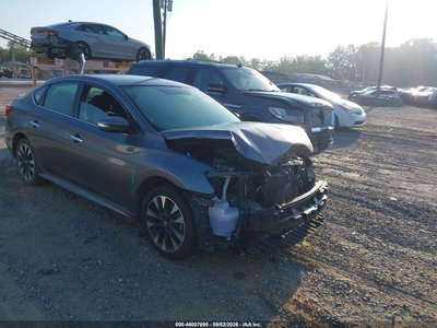 3N1AB7AP4KY****** 2019 Nissan Sentra