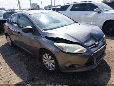 1FADP3E28EL****** 2014 Ford Focus