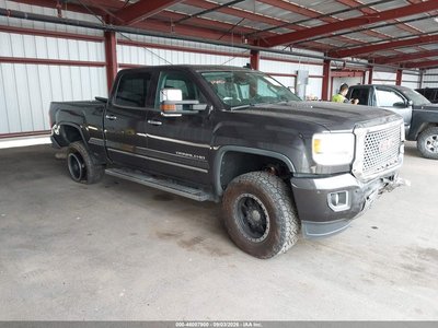 1GT42YE89GF****** 2016 GMC Sierra 3500 HD