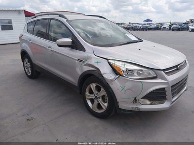 1FMCU0GX6EU****** 2014 Ford Escape