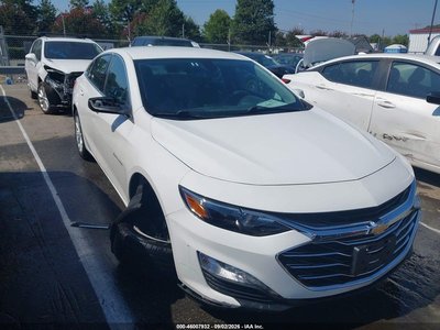2022 Chevrolet Malibu