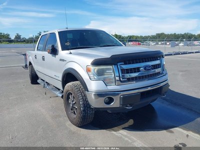 1FTFW1ET2EF****** 2014 Ford F-150