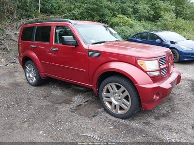 1D4PU6GX1AW****** 2010 Dodge Nitro