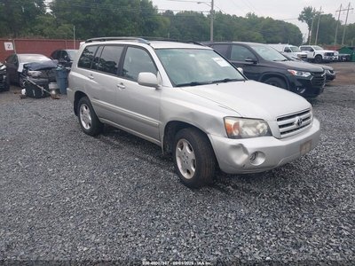 JTEEP21A160****** 2006 Toyota Highlander