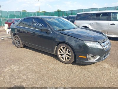 3FAHP0JA9CR****** 2012 Ford Fusion