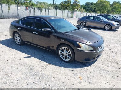 2013 Nissan Maxima