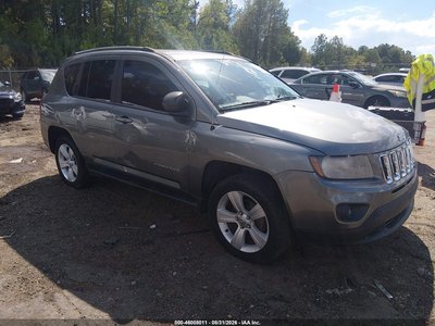 1C4NJCBA2ED****** 2014 Jeep Compass