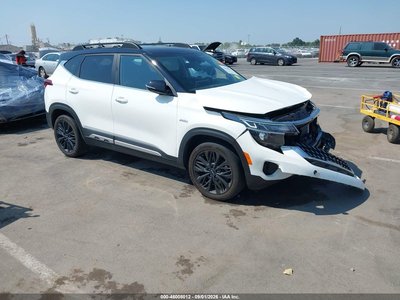 KNDEUCA29P7****** 2023 Kia Seltos