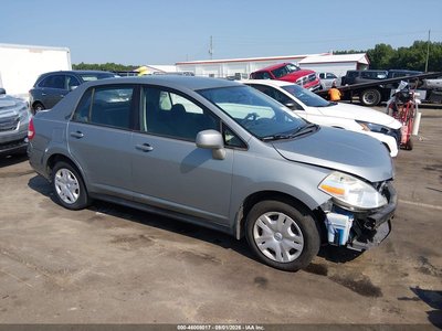 3N1BC1AP9AL****** 2010 Nissan Versa