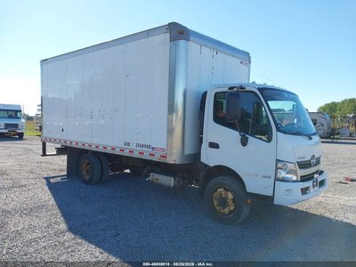 2018 Hino Xjc730/xfc730
