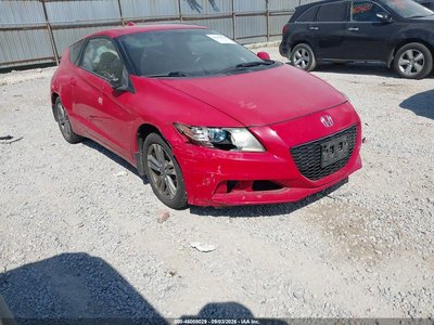 JHMZF1C40DS****** 2013 Honda CR-Z