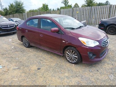 ML32F3FJ3KH****** 2019 Mitsubishi Mirage