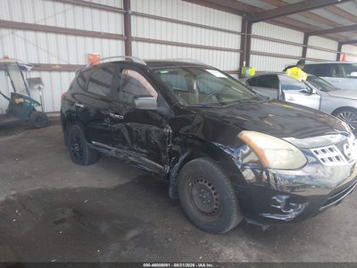 JN8AS5MT5EW****** 2014 Nissan Rogue