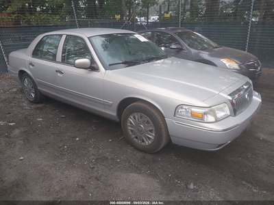 2MEFM74V97X****** 2007 Mercury Grand Marquis