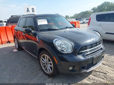 WMWZC5C55GW****** 2016 MINI Countryman