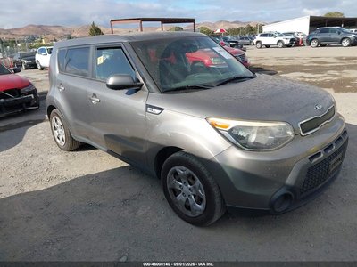 KNDJN2A20F7****** 2015 Kia Soul