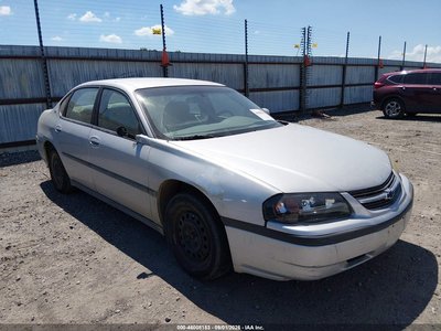2004 Chevrolet Impala