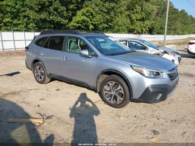 2020 Subaru Outback