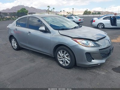 2012 Mazda 3