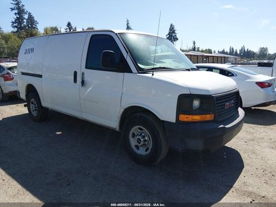 1GTW7FCAXE1****** 2014 GMC Savana
