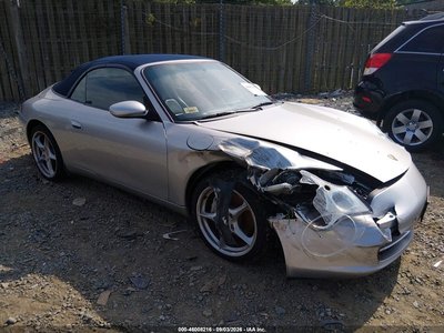 2002 Porsche 911