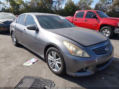 2013 Infiniti G37