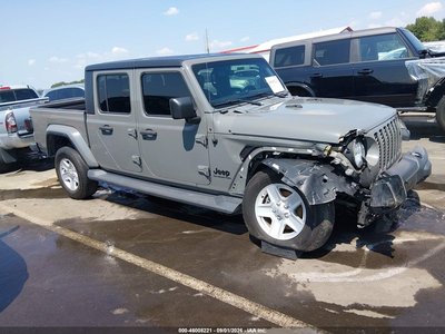 1C6HJTAG3ML****** 2021 Jeep Gladiator