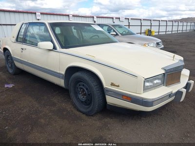 1G6EL1156JU****** 1988 Cadillac Eldorado