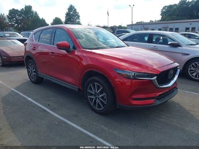 JM3KFBDM4J0****** 2018 Mazda CX-5
