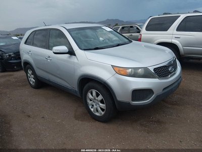 5XYKTCA1XBG****** 2011 Kia Sorento