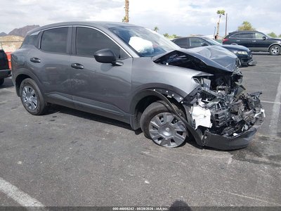 3N8AP6BE4TL****** 2026 Nissan Kicks