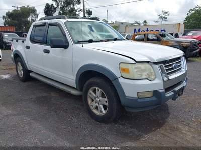 2007 Ford Explorer